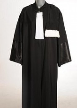 Robă Avocat