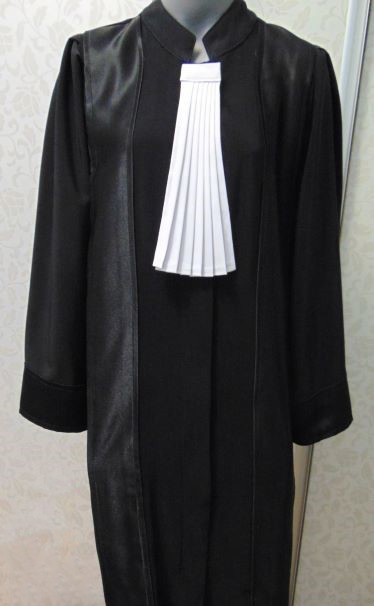Robă Judecător